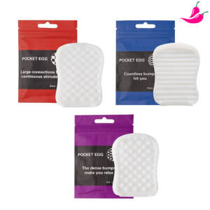 EGG Pocket Ondas - Texturizado