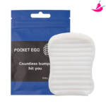 EGG Pocket Ondas - Texturizado