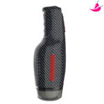 Masturbador Recarregável com Vagina Transparente - VibeVision