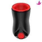 Masturbador Masculino com Formato de Lanterna - ZenithFlow