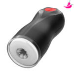 Masturbador Masculino com Formato de Lanterna - ZenithFlow