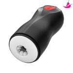 Masturbador Masculino com Formato de Lanterna - ZenithFlow