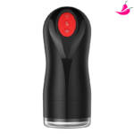 Masturbador Masculino com Formato de Lanterna - ZenithFlow