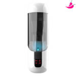 Masturbador Lanterna com Vai e Vem  - Green Baby