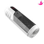 Masturbador Lanterna com Vai e Vem  - Green Baby