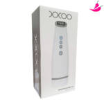 Masturbador Lanterna com Pulsação e Voz - Xocoo