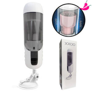 Masturbador Lanterna com Vai e Vem  - Green Baby