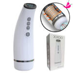 Masturbador Lanterna com Pulsação e Voz - Xocoo