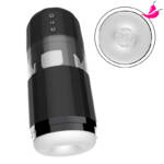 Masturbador Masculino Formato Lanterna - SpinSense