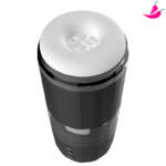 Masturbador Masculino Formato Lanterna - SpinSense