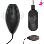 Massageador Masculino para Glande e Escroto - ApexGlow