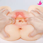 Masturbador Bunda Super Realística 9 -  Prime Reality