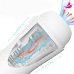 Masturbador Masculino em Formato de Lanterna - Fox