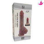 Prótese Realística Dupla Camada - 21,0 X 4,0 cm