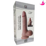 Prótese Realística Dupla Camada - 18,5 X 3,0 cm