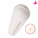 Vagina Lanterna Dourada em Cyberskin - Pretty Love Kitt