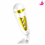 Masturbador Lanterna com Vibração e Voz - Pretty Love Sally