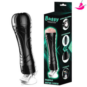 Masturbador Lanterna - Bussy Vibration Vagina