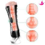 Masturbador Lanterna - Bussy Vibration Vagina