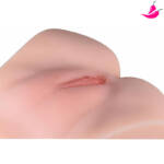 Masturbador em Formato de Vagina e Ânus - Maig