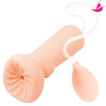 Masturbador Simulador de Sexo Oral - Passion Mandy