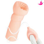 Masturbador Simulador de Sexo Oral - Passion Mandy