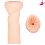 Masturbador Simulador de Sexo Oral - Passion Mandy