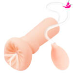 Masturbador Simulador de Sexo Oral - Passion Mandy