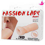 Masturbador Simulador de Sexo Oral - Passion Mandy