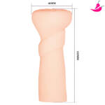 Masturbador Simulador de Sexo Oral - Passion Mandy
