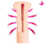 Masturbador Simulador de Sexo Oral - Passion Mandy