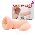 Masturbador Simulador de Sexo Oral - Passion Mandy
