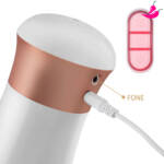 Masturbador com Voz Realística - WhisperVibe