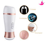 Masturbador com Voz Realística - WhisperVibe