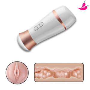 Masturbador com Voz Realística - WhisperVibe