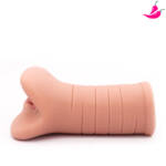 Masturbador com Vagina e Ânus CyberSkin - Veritas Duo