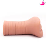 Masturbador com Vagina e Ânus CyberSkin - Veritas Duo