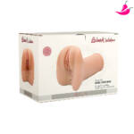 Masturbador com Vagina e Ânus CyberSkin - Veritas Duo