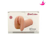 Masturbador com Vagina e Ânus CyberSkin - Veritas Duo