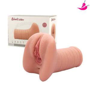 Masturbador com Vagina e Ânus CyberSkin - Veritas Duo