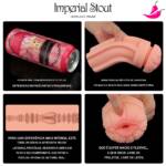 Masturbador em Formato de Lata de Cerveja – Imperial Stout