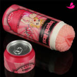 Masturbador em Formato de Lata de Cerveja – Imperial Stout