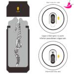 Masturbador em Formato de Lata de Cerveja – Cream Ale