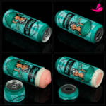 Masturbador em Formato de Lata de Cerveja – Cream Ale