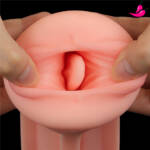 Masturbador em Formato de Lata de Cerveja – Cream Ale