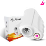 Mini Masturbador Simulador Anal com Bullet – VelvetThrill