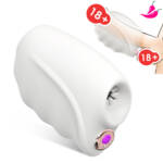 Mini Masturbador Simulador Anal com Bullet – VelvetThrill