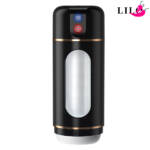 Masturbador Lanterna Recarregável com Voz – SenseTight