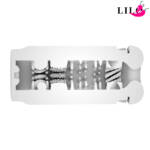 Masturbador Lanterna Recarregável com Voz – SenseTight