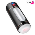 Masturbador Lanterna Recarregável com Voz – SenseTight